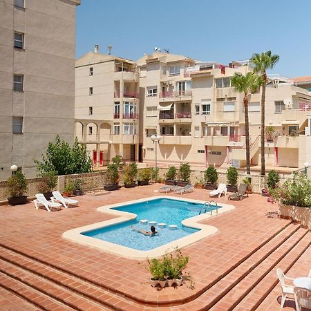 Apartment Playa Albir 21 El Albir Eksteriør billede