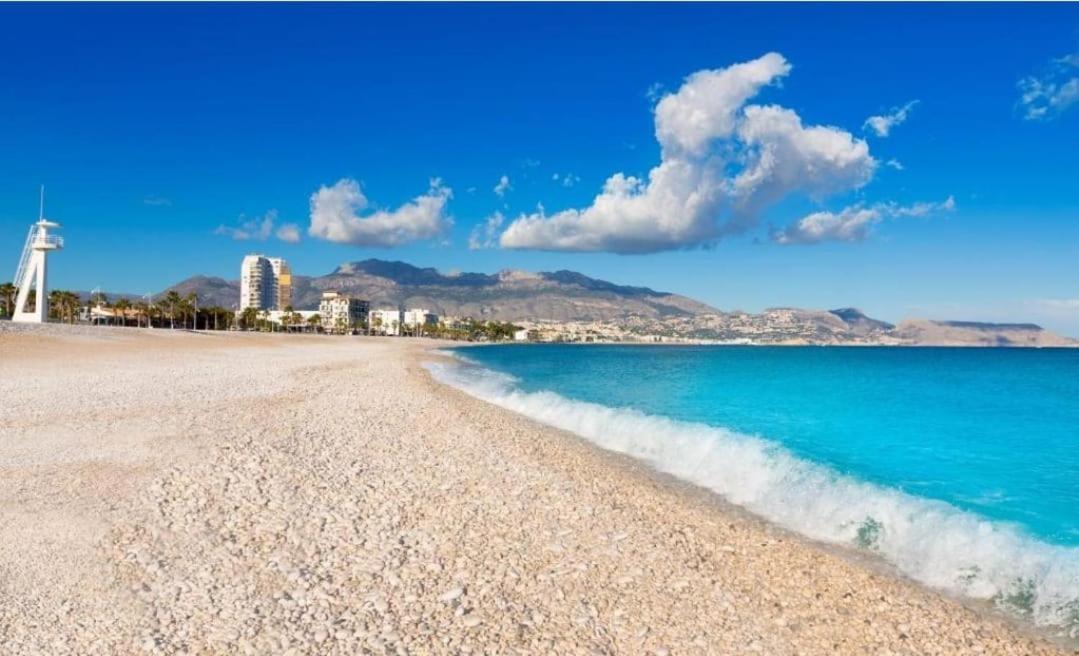 Apartment Playa Albir 21 El Albir Eksteriør billede