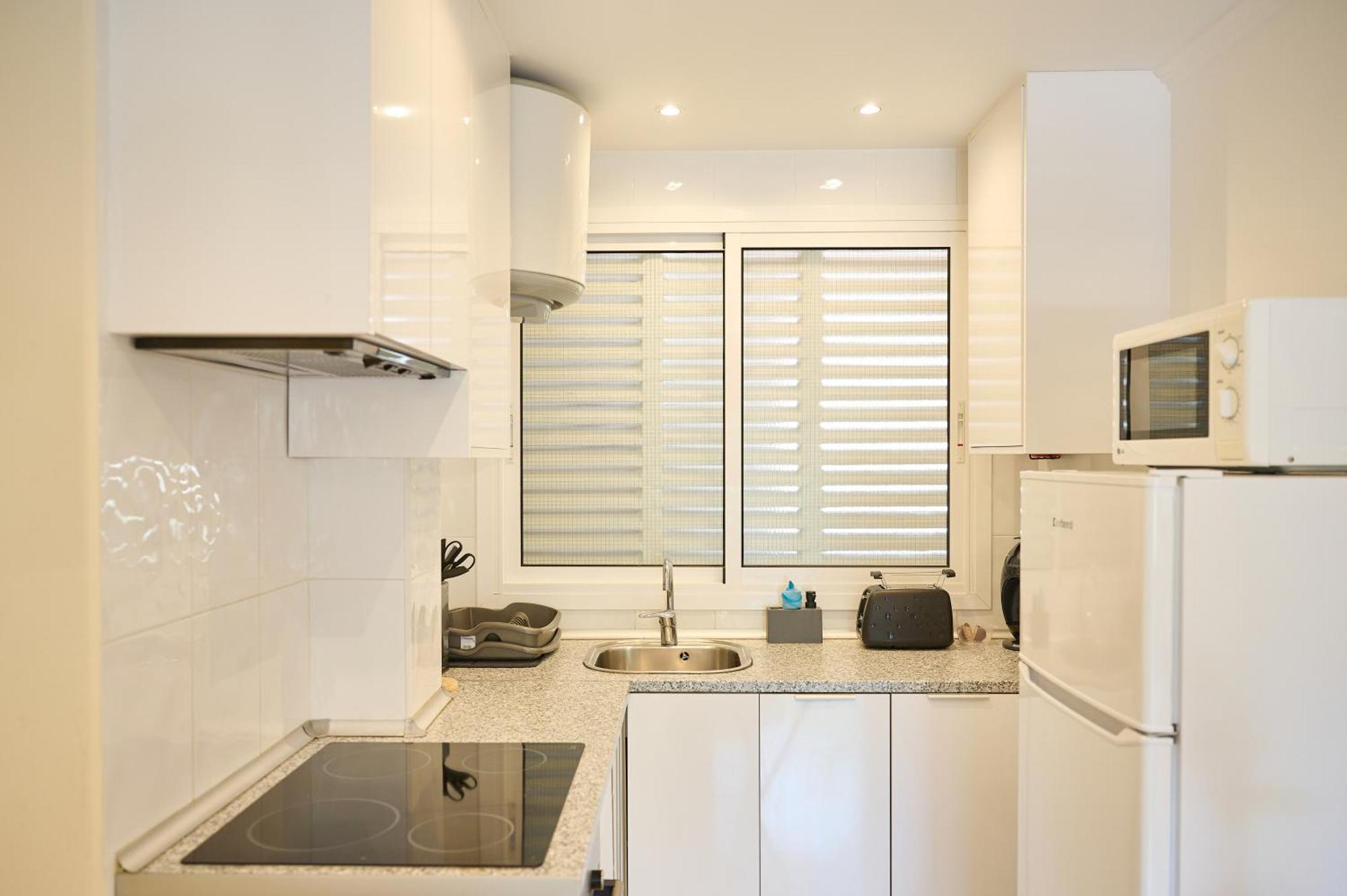 Apartment Playa Albir 21 El Albir Eksteriør billede