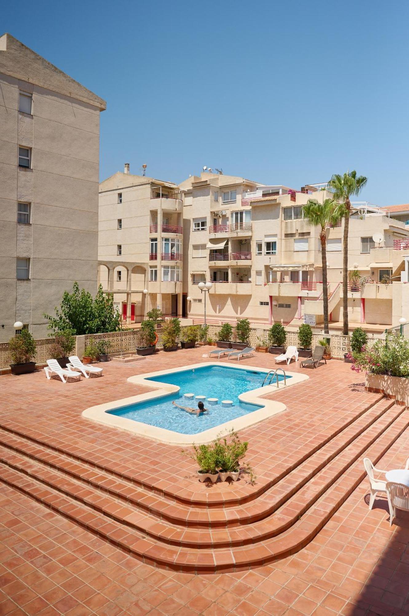 Apartment Playa Albir 21 El Albir Eksteriør billede