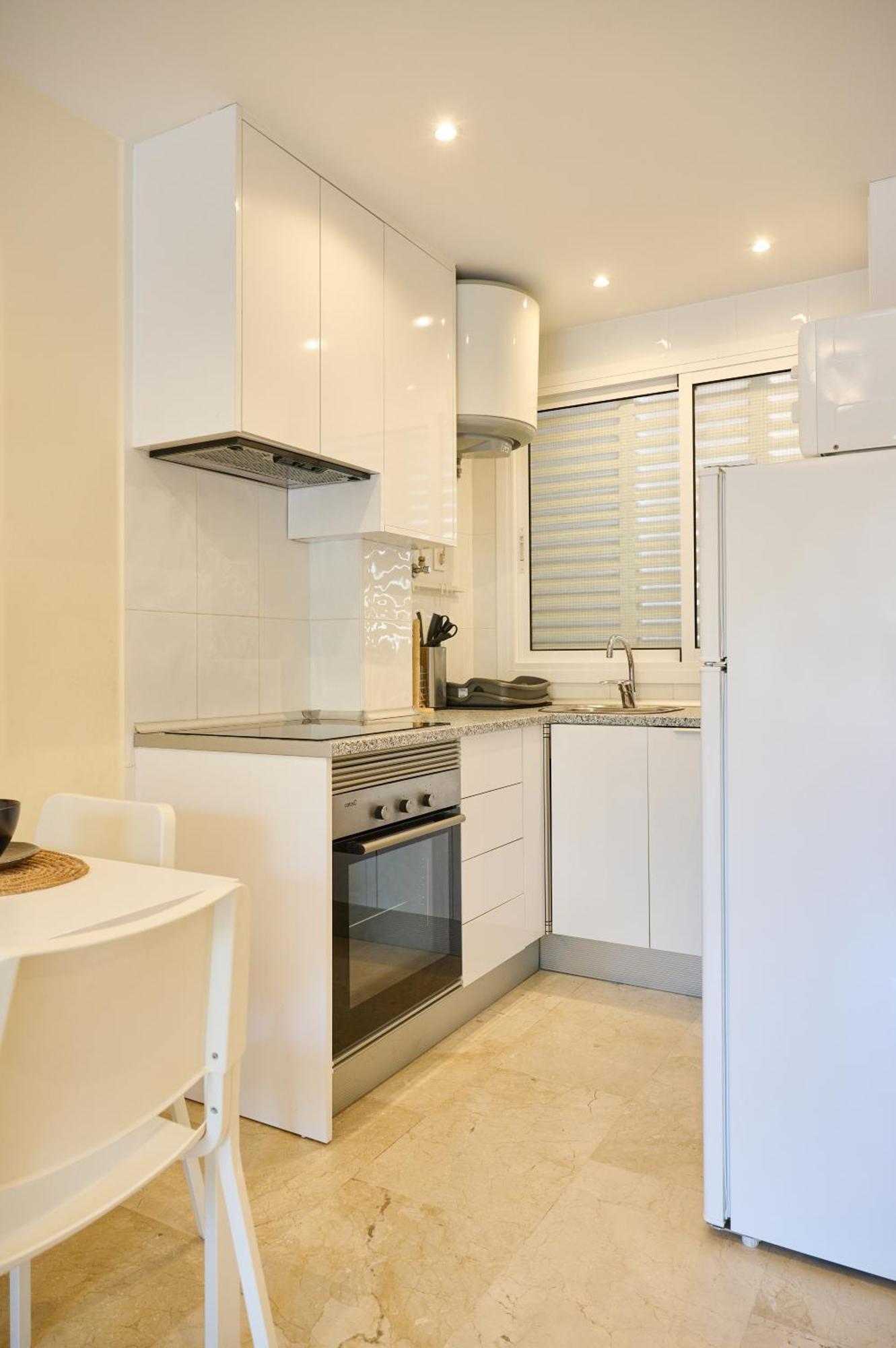Apartment Playa Albir 21 El Albir Eksteriør billede