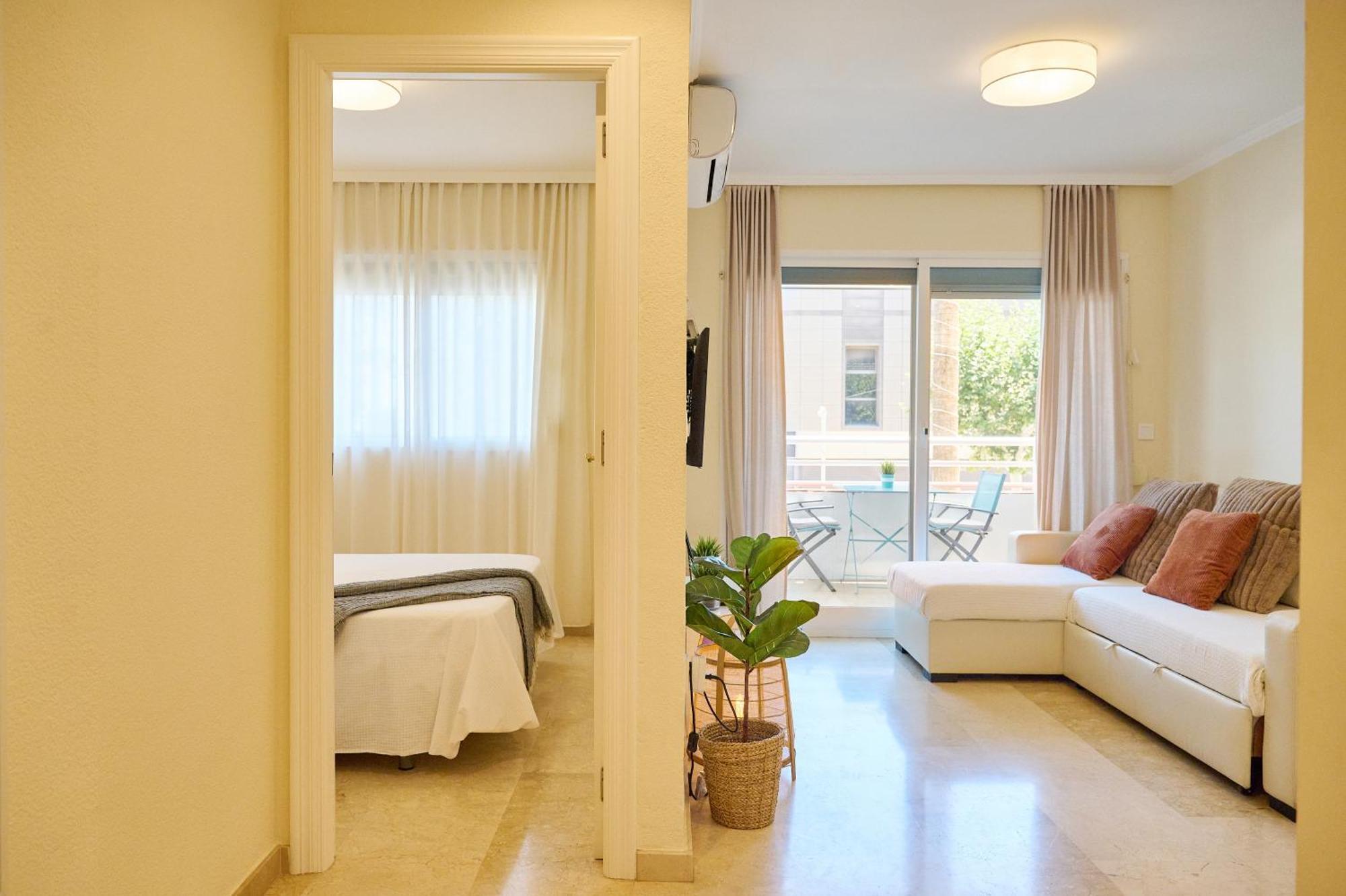 Apartment Playa Albir 21 El Albir Eksteriør billede