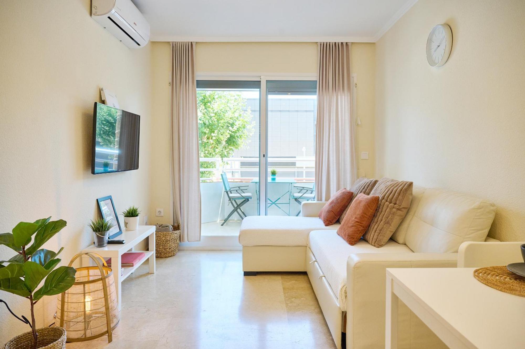 Apartment Playa Albir 21 El Albir Eksteriør billede
